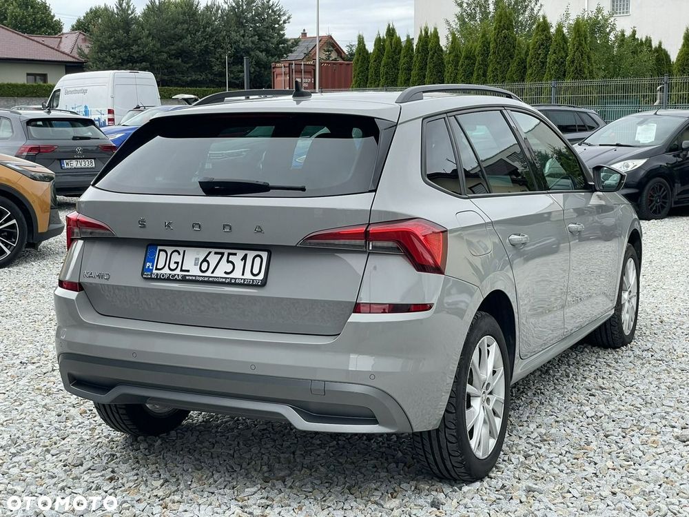 Skoda Kamiq - 7