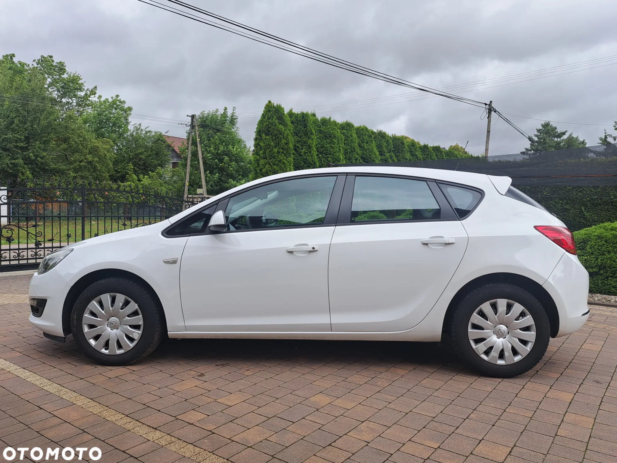 Opel Astra 1.6 Cosmo - 19