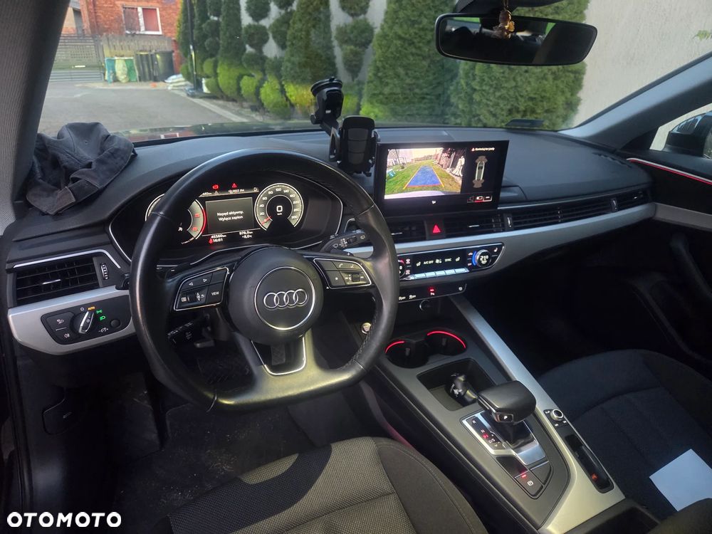 Audi A4 Avant 35 TDI mHEV Advanced S tronic - 15