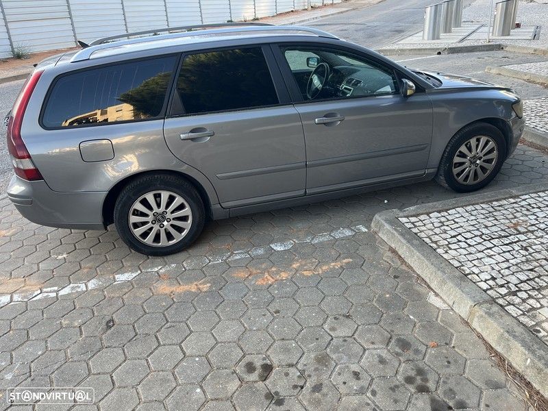 Volvo V50 2.0 D Nível 1 - 4