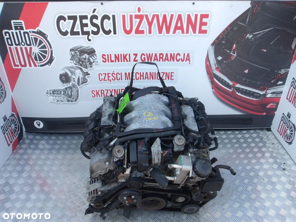 SILNIK KOMPLETNY MERCEDES CLK320 3.2 V6 218KM 112.955 176 TYS