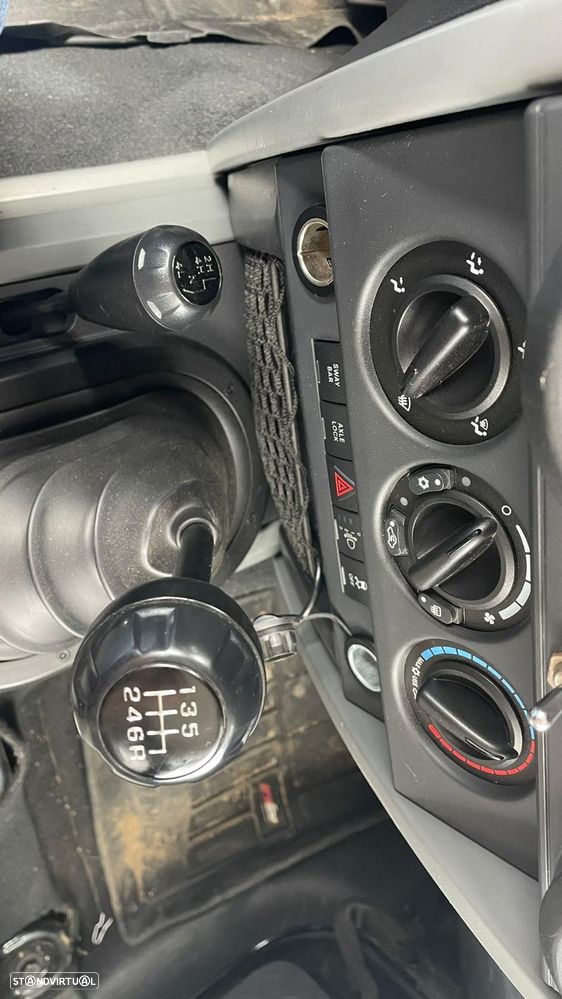 Jeep Wrangler 2.8 CRD MTX Sport - 12