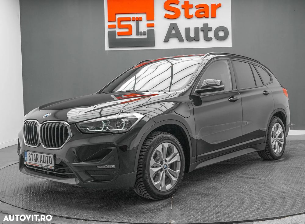 BMW X1 xDrive25e AT PHEV - 2