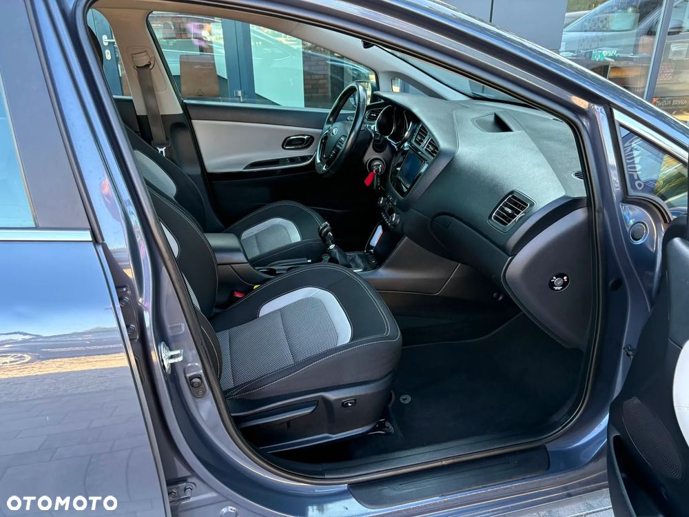 Kia Ceed 1.6 CVVT ISG Spirit - 12
