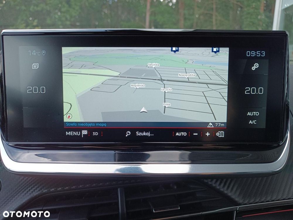 Peugeot 2008 1.2 PureTech GT Pack S&S EAT8 - 22