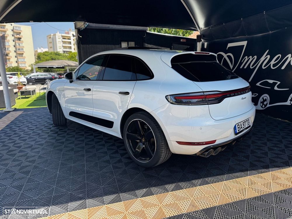 Porsche Macan Soul Edition - 11