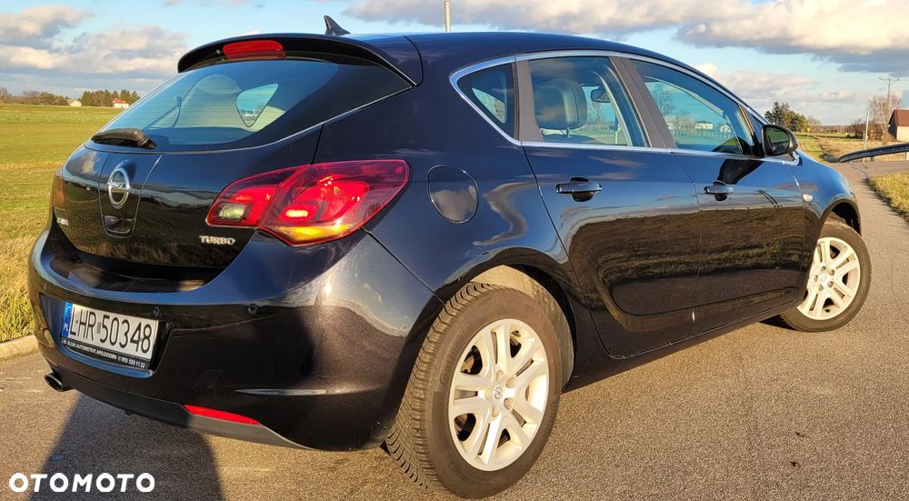 Opel Astra 1.4 Turbo Cosmo - 6