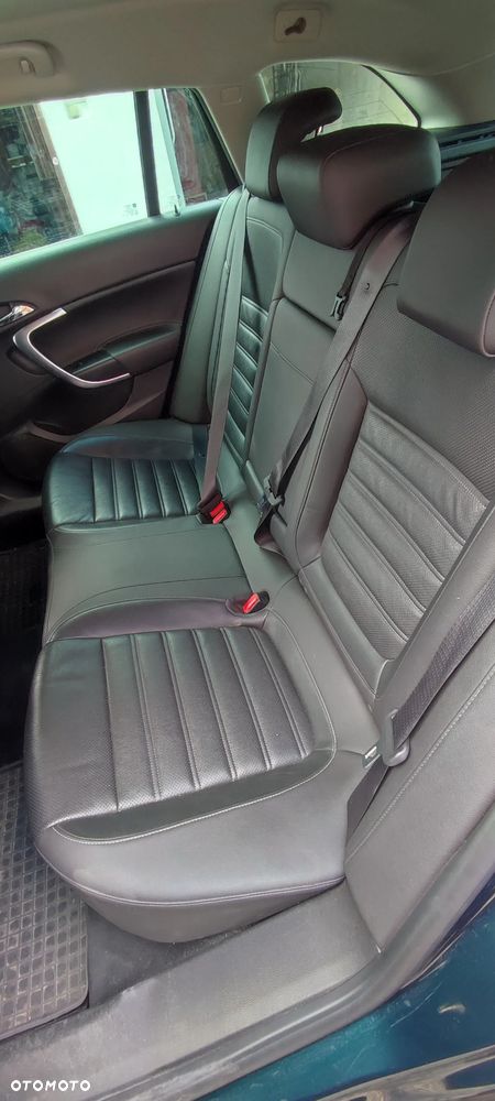 Opel Insignia 1.6 T Cosmo S&S - 12