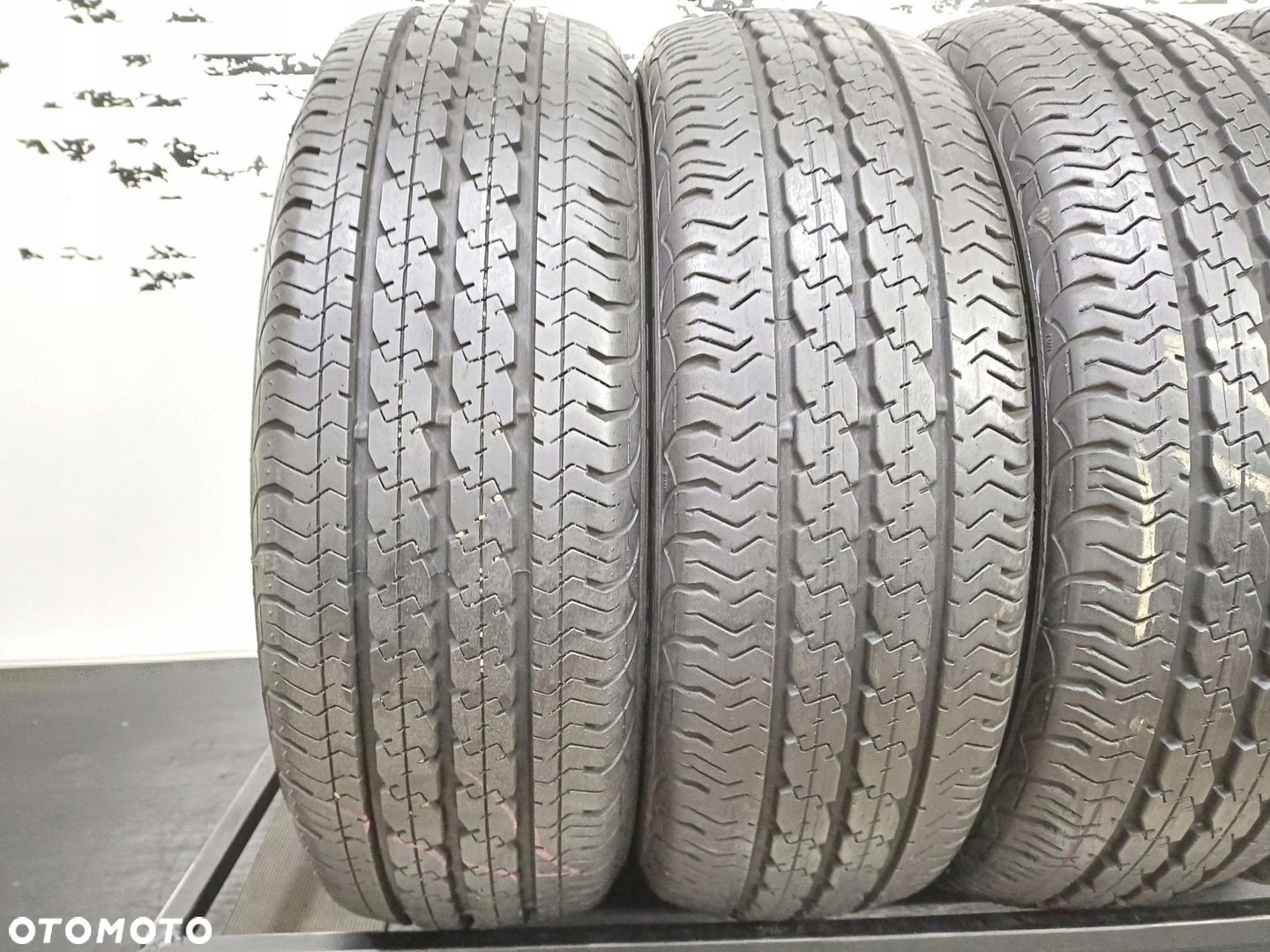 195/60R16C pirelli opony letnie 7,5mm 50392 - 2