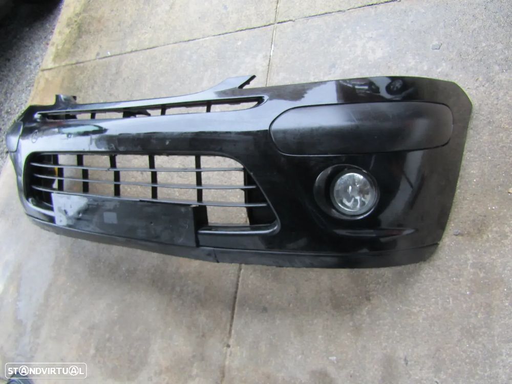Para-choques Citroen C3  ano 2005 c/farois de nevoeiro original em bom estado - 2