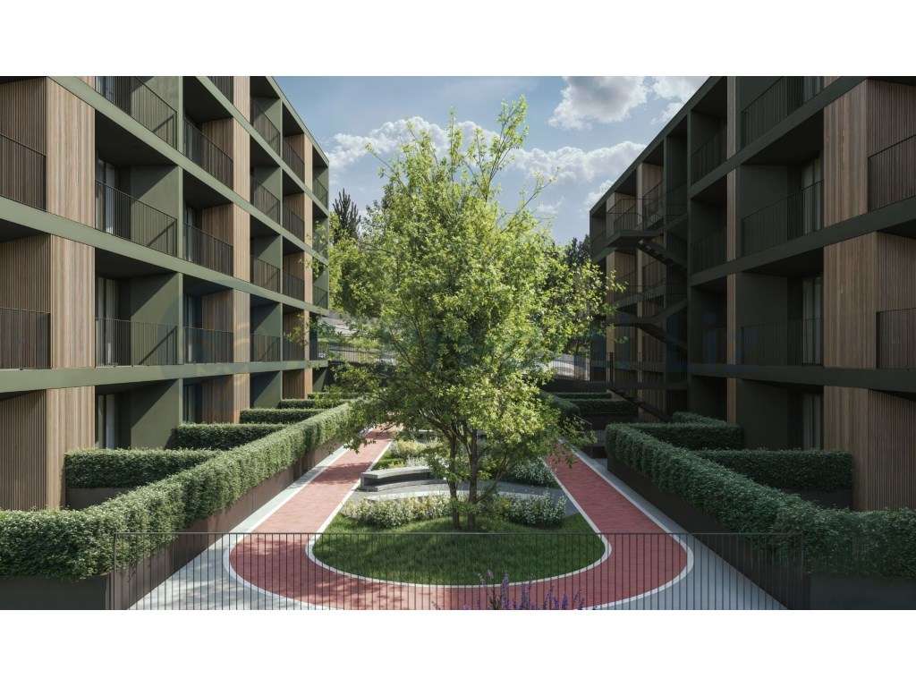 T0 - Hospital Pediátrico Coimbra / Polo Universitário - Grande imagem: 3/14