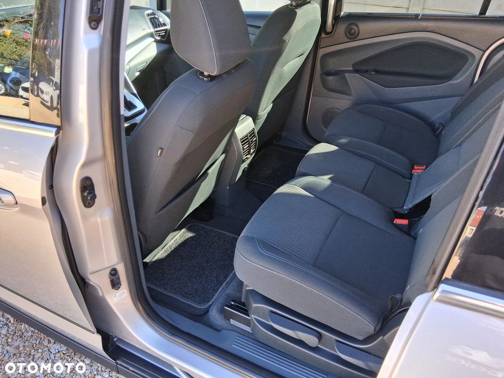 Ford Grand C-MAX 2.0 TDCi Titanium - 14