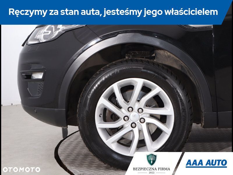 Land Rover Discovery Sport - 16