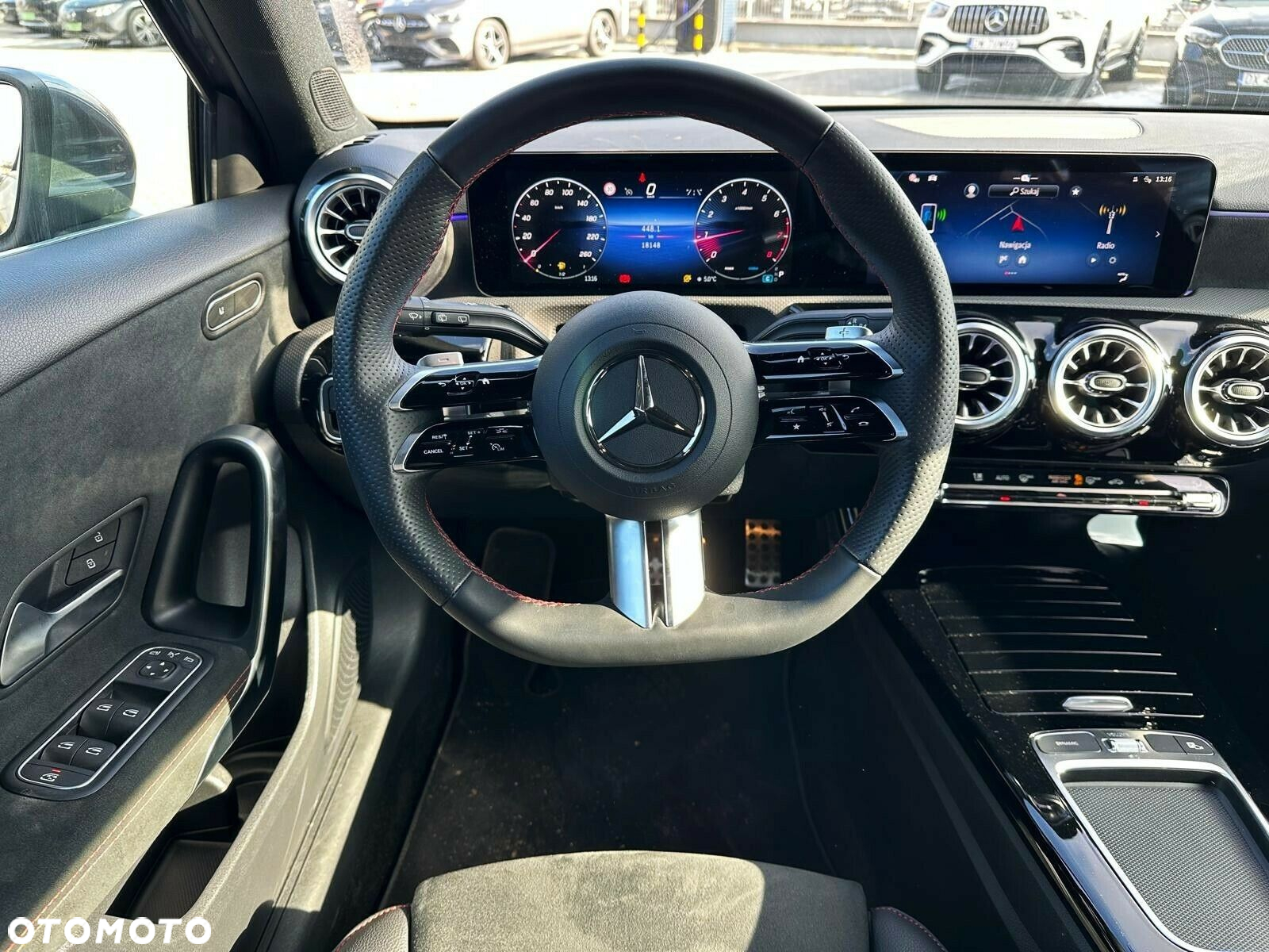 Mercedes-Benz Klasa A - 9