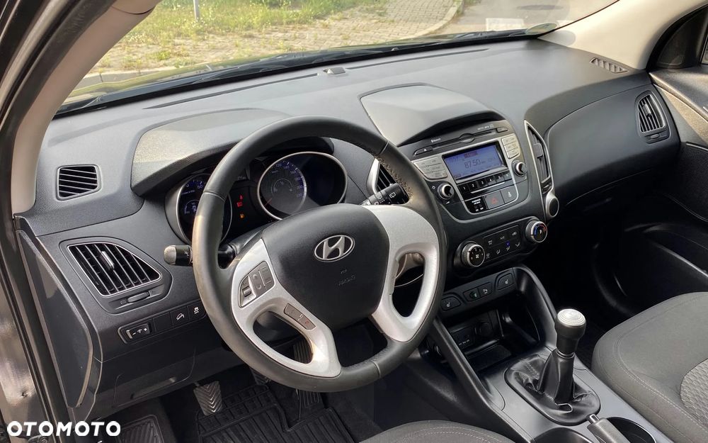 Hyundai ix35 2.0 Comfort - 19