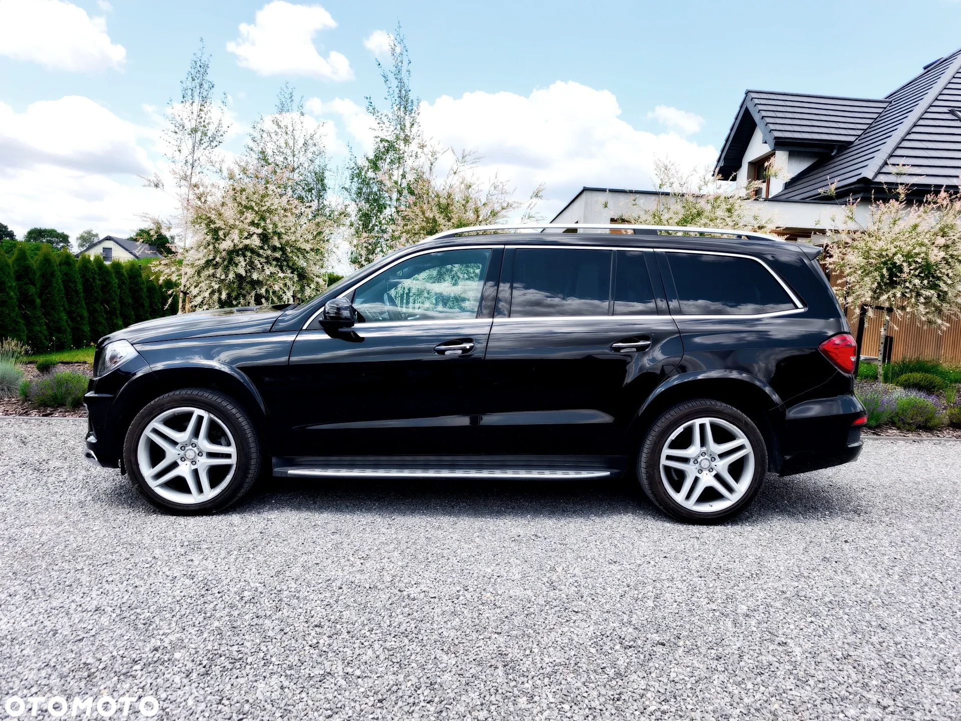 Mercedes-Benz GL - 9