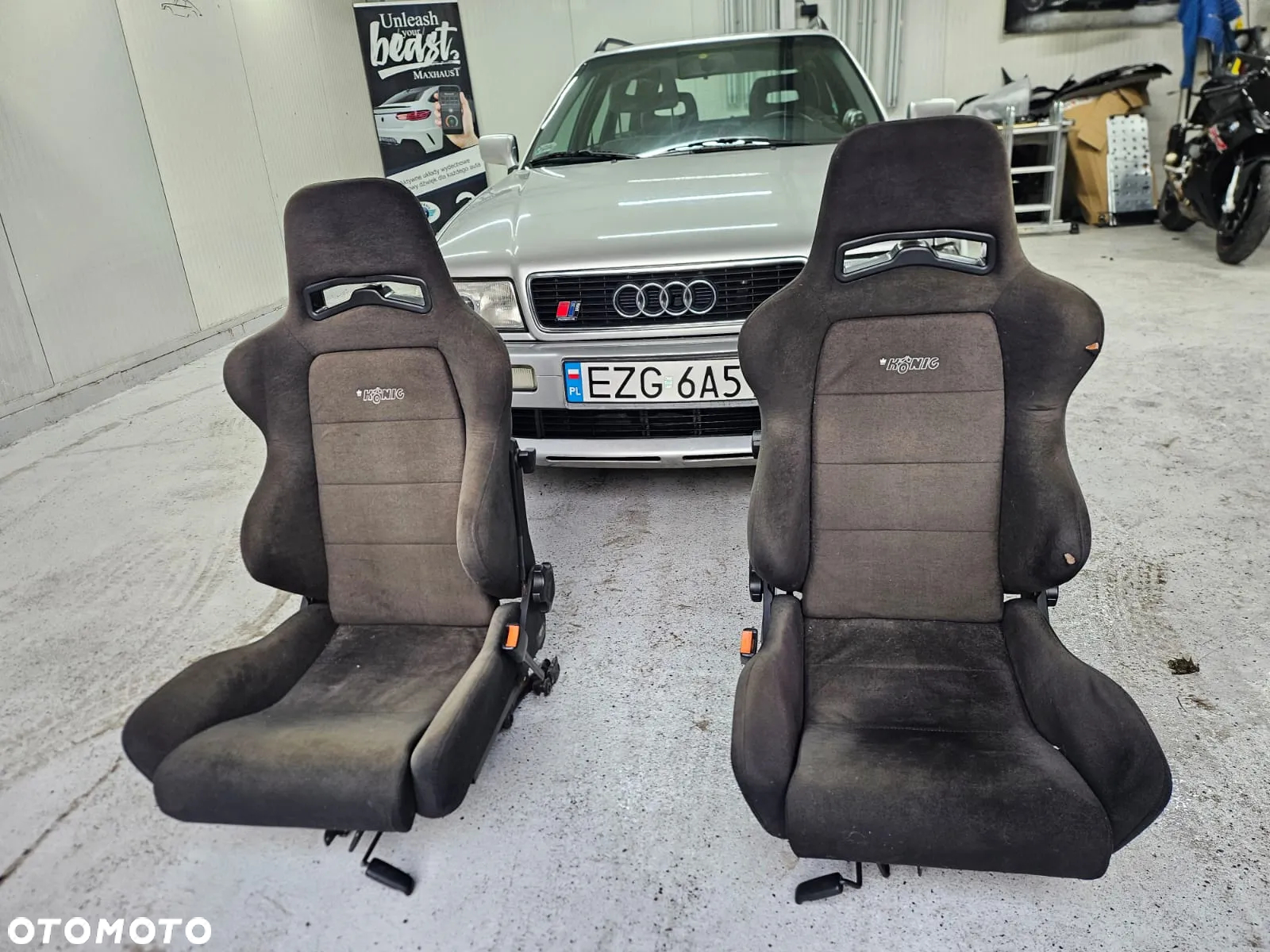 Audi RS2 - 16