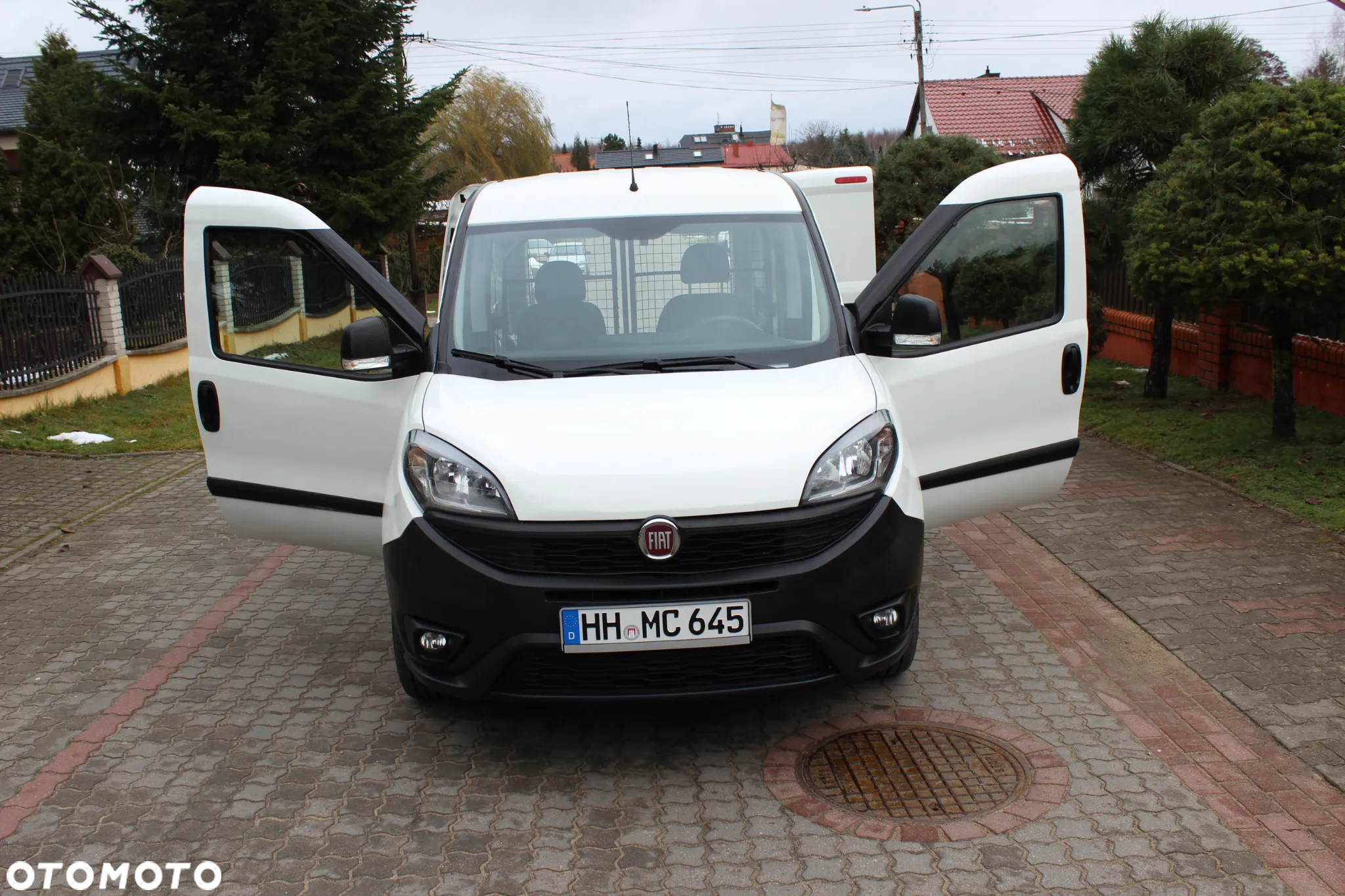Fiat DOBLO MAXI LONG L2 - 28