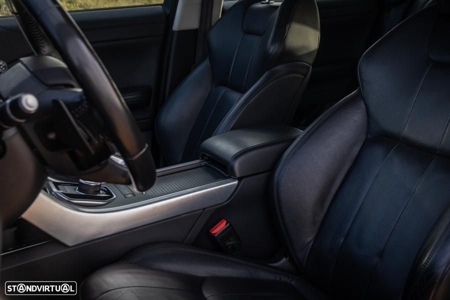 Land Rover Range Rover Evoque 2.0 TD4 HSE Dynamic Auto - 30