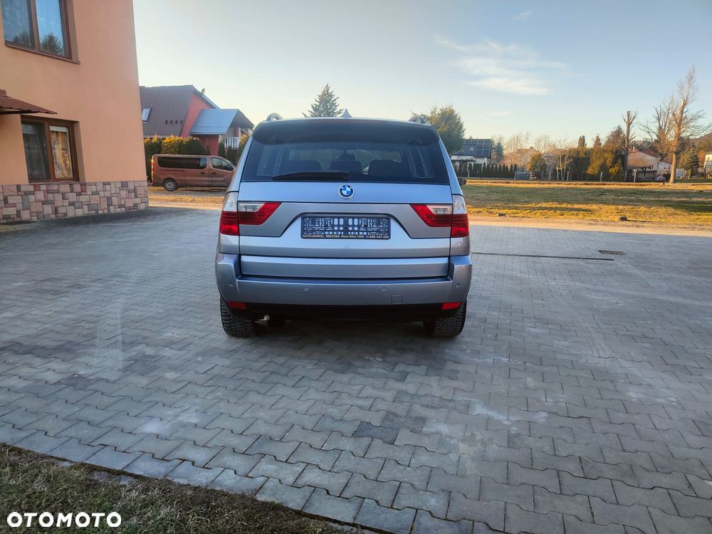 BMW X3 xDrive20d Edition Lifestyle - 12
