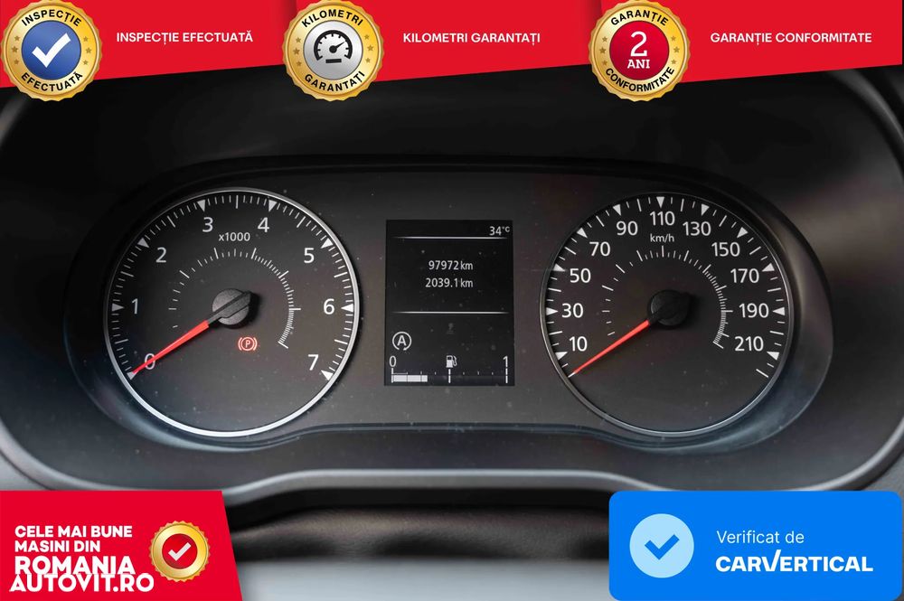 Dacia Duster 1.6 SCe Comfort - 12
