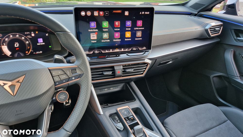 Cupra Formentor 2.0 TSI 4Drive DSG - 30