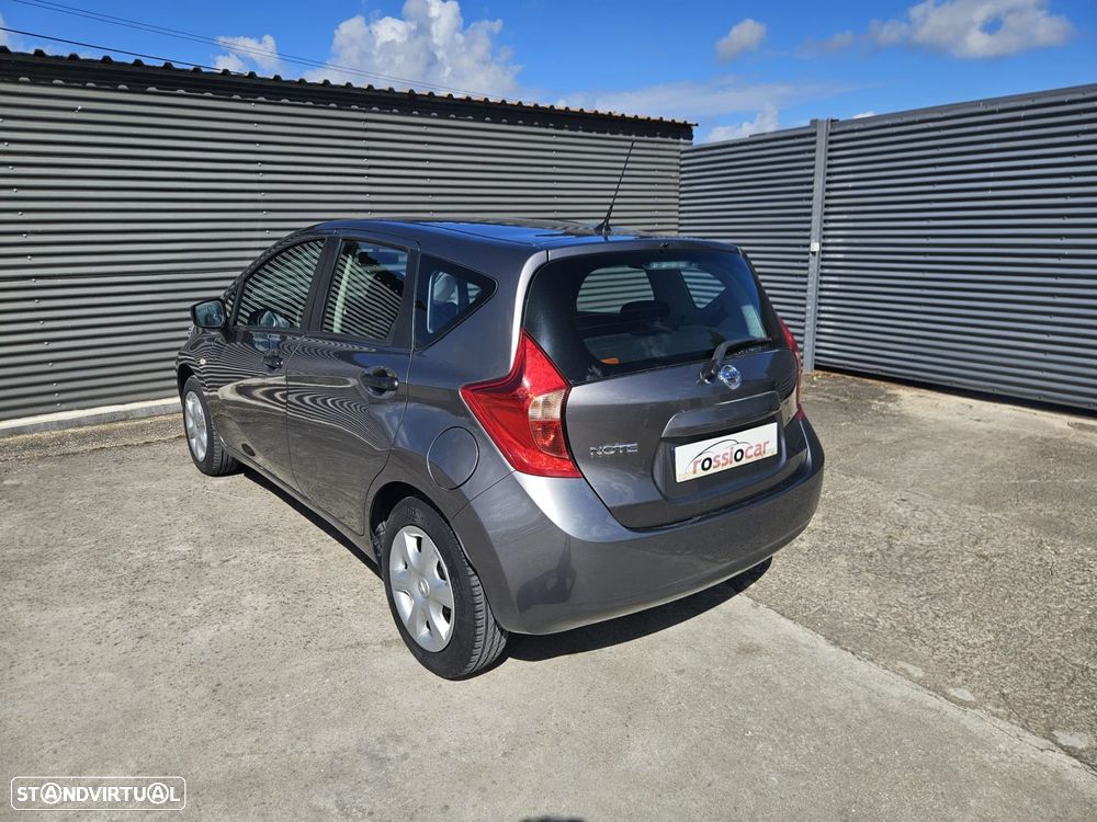 Nissan Note 1.2 Visia - 13