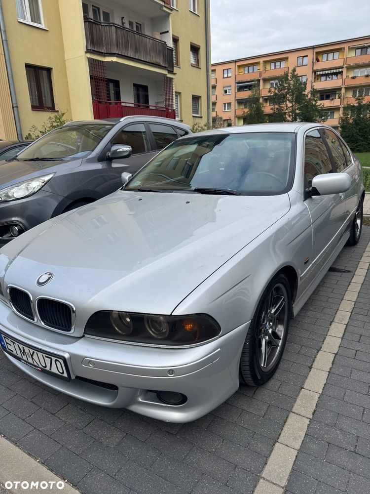 BMW Seria 5 - 4