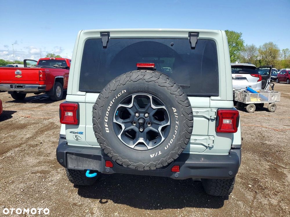 Jeep Wrangler 2.0 4xe Plug-In Hybrid Hardtop Rubicon - 6