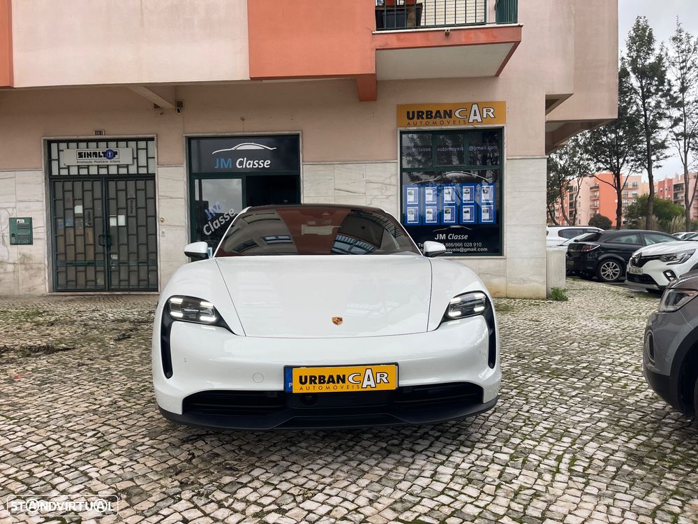 Porsche Taycan Standard - 2