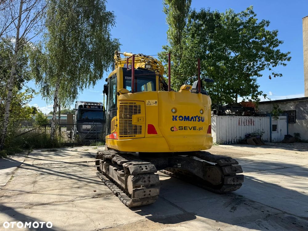 Komatsu PC 138 US -11 - 6