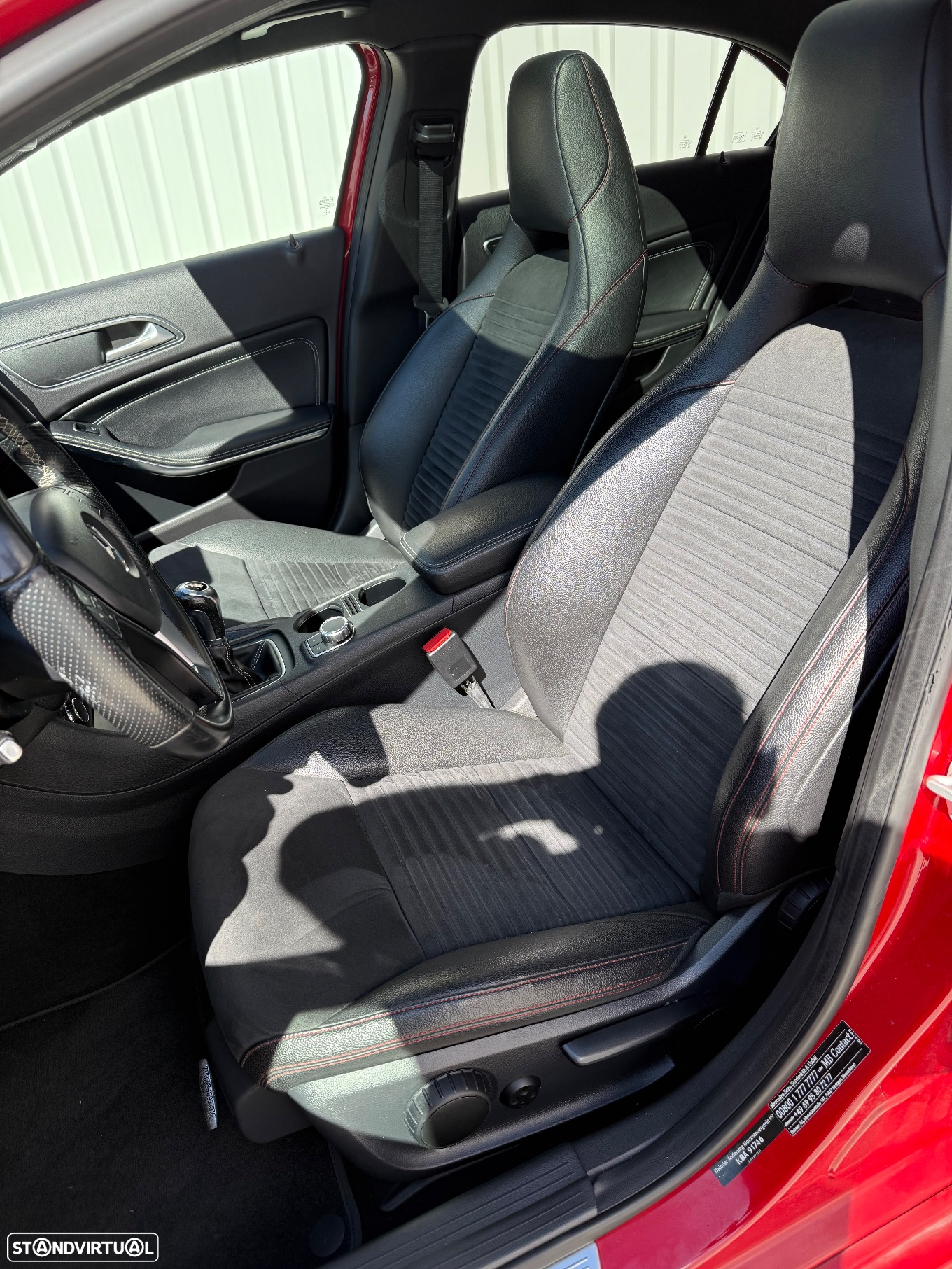 Mercedes-Benz A 200 CDI AMG Line - 10