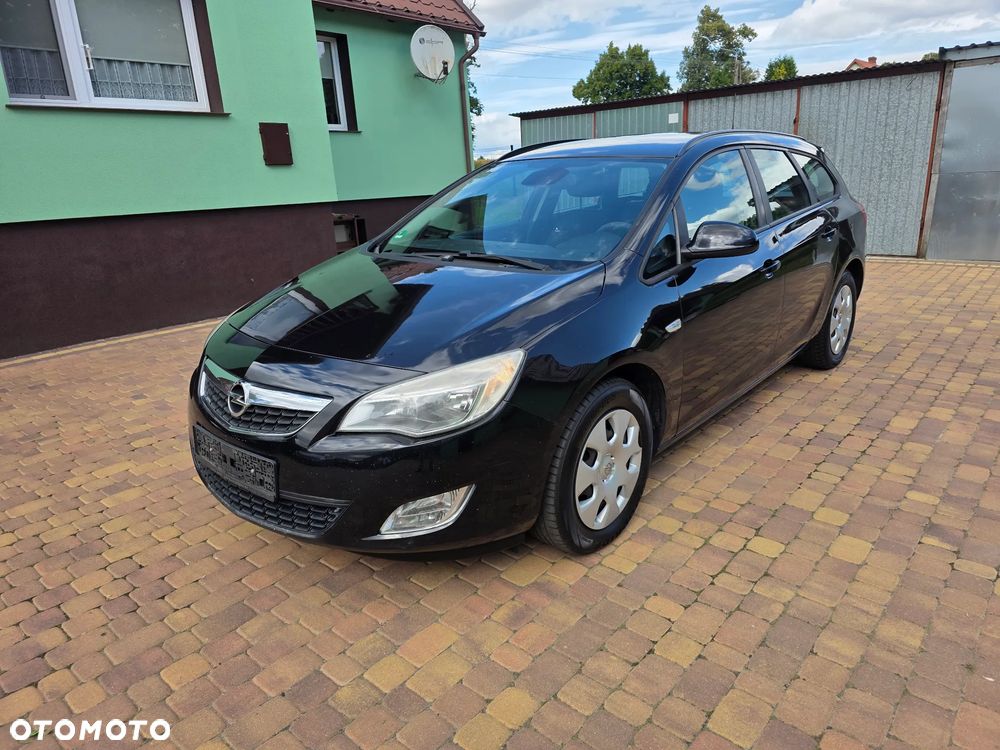 Opel Astra 1.7 CDTI Sport - 1