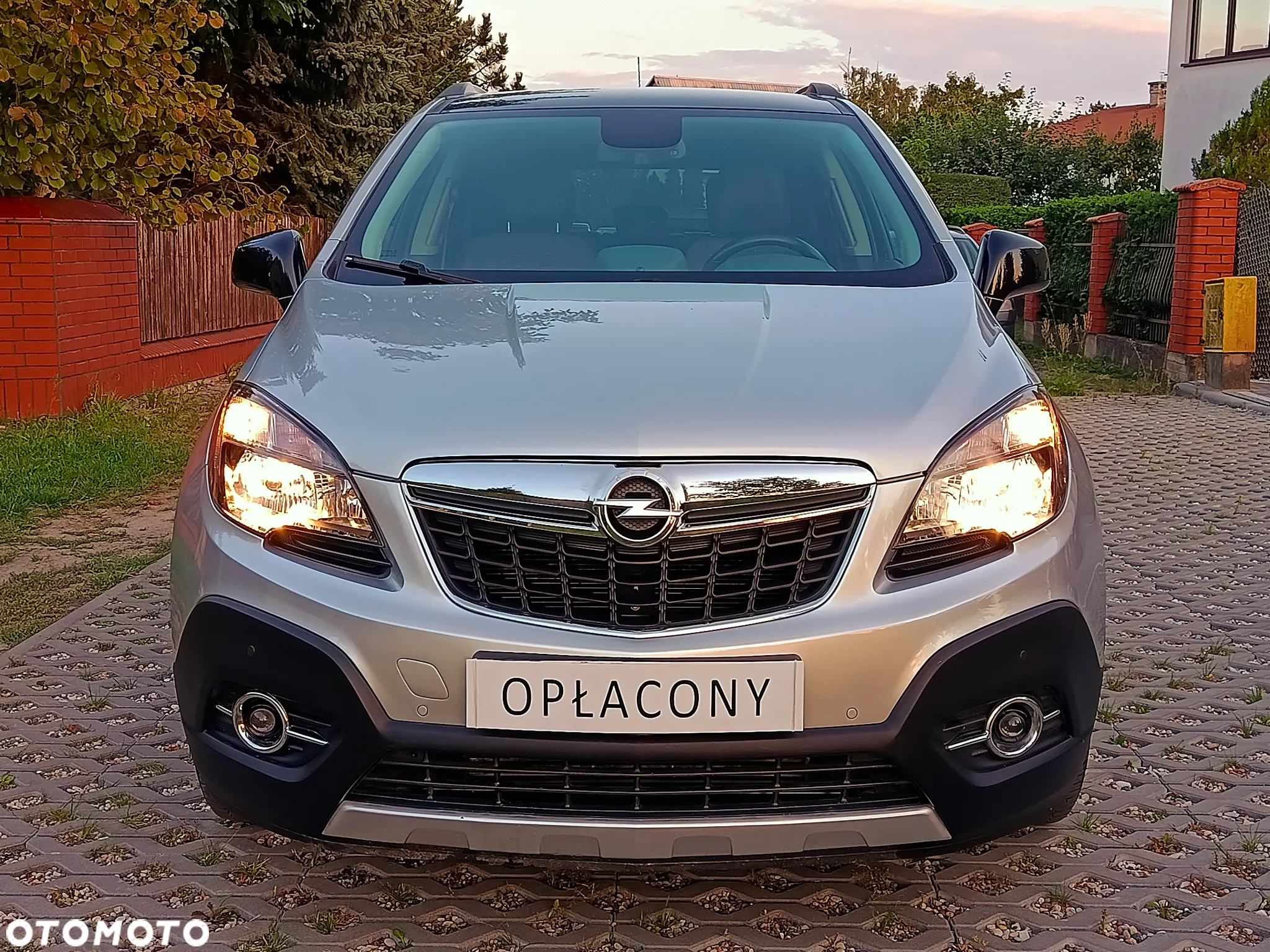 Opel Mokka 1.6 CDTI Cosmo S&S - 9