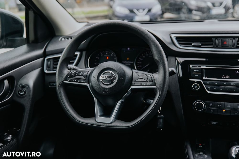 Nissan Qashqai 1.2 DIG-T Start/Stop Acenta - 14
