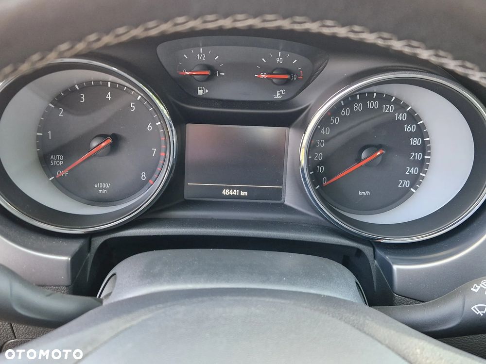 Opel Astra 1.2 Turbo Start/Stop 2020 - 20