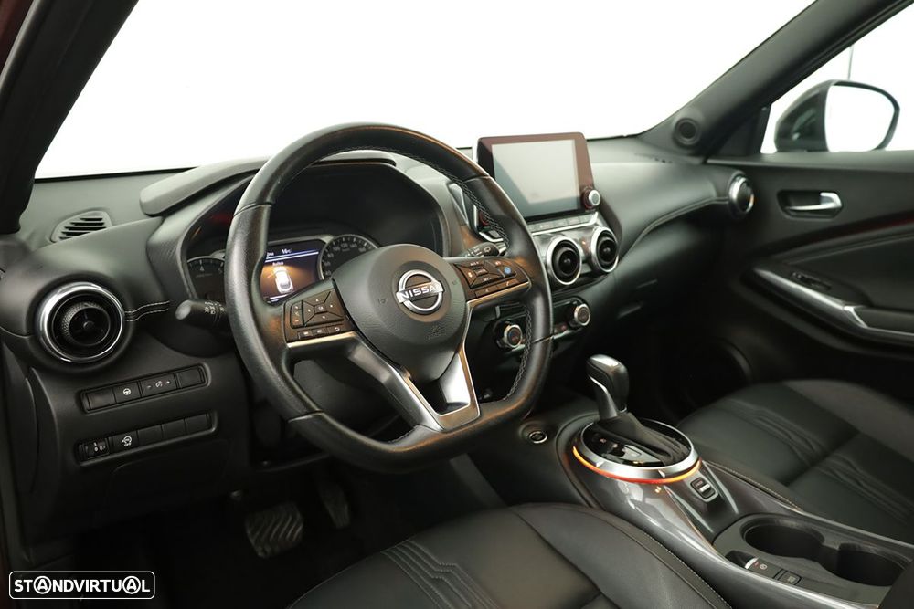 Nissan Juke 1.0 DIG-T Tekna DCT - 7