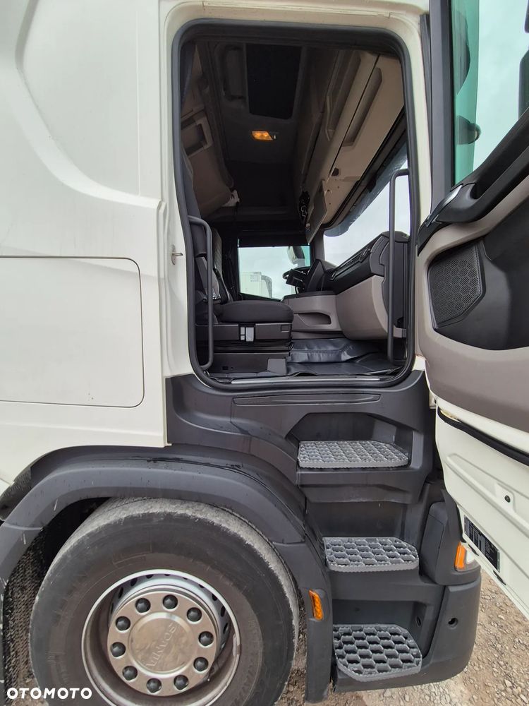 Scania R450 Euro 6 Highline Bezwypadkowa Klima Postojowa - 18