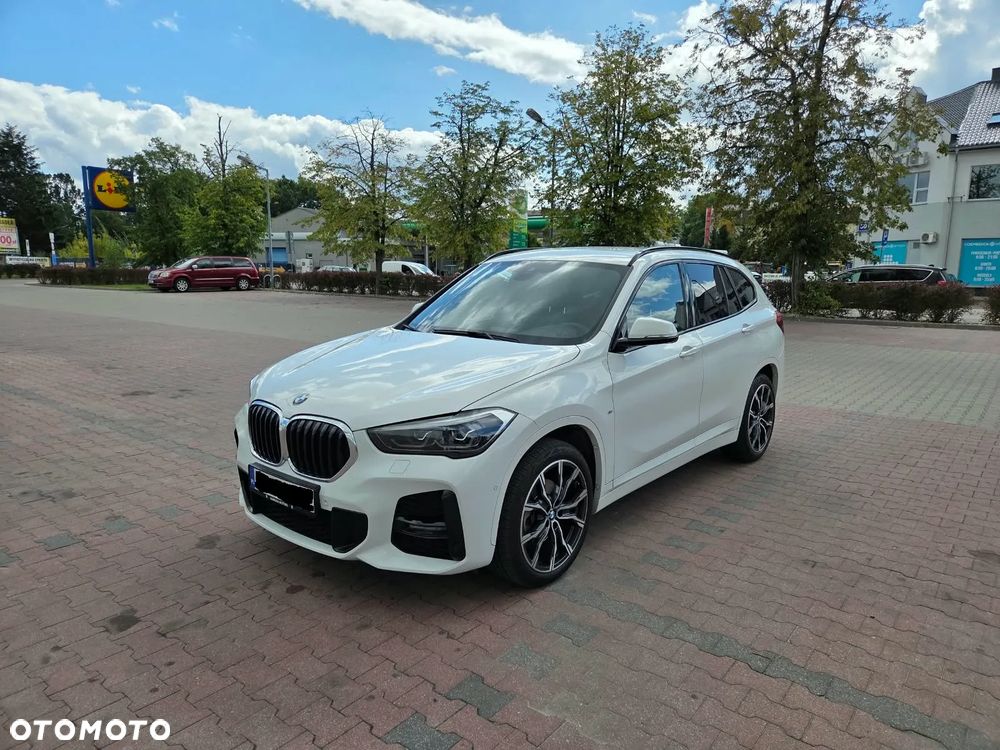 BMW X1 xDrive18d M Sport - 2