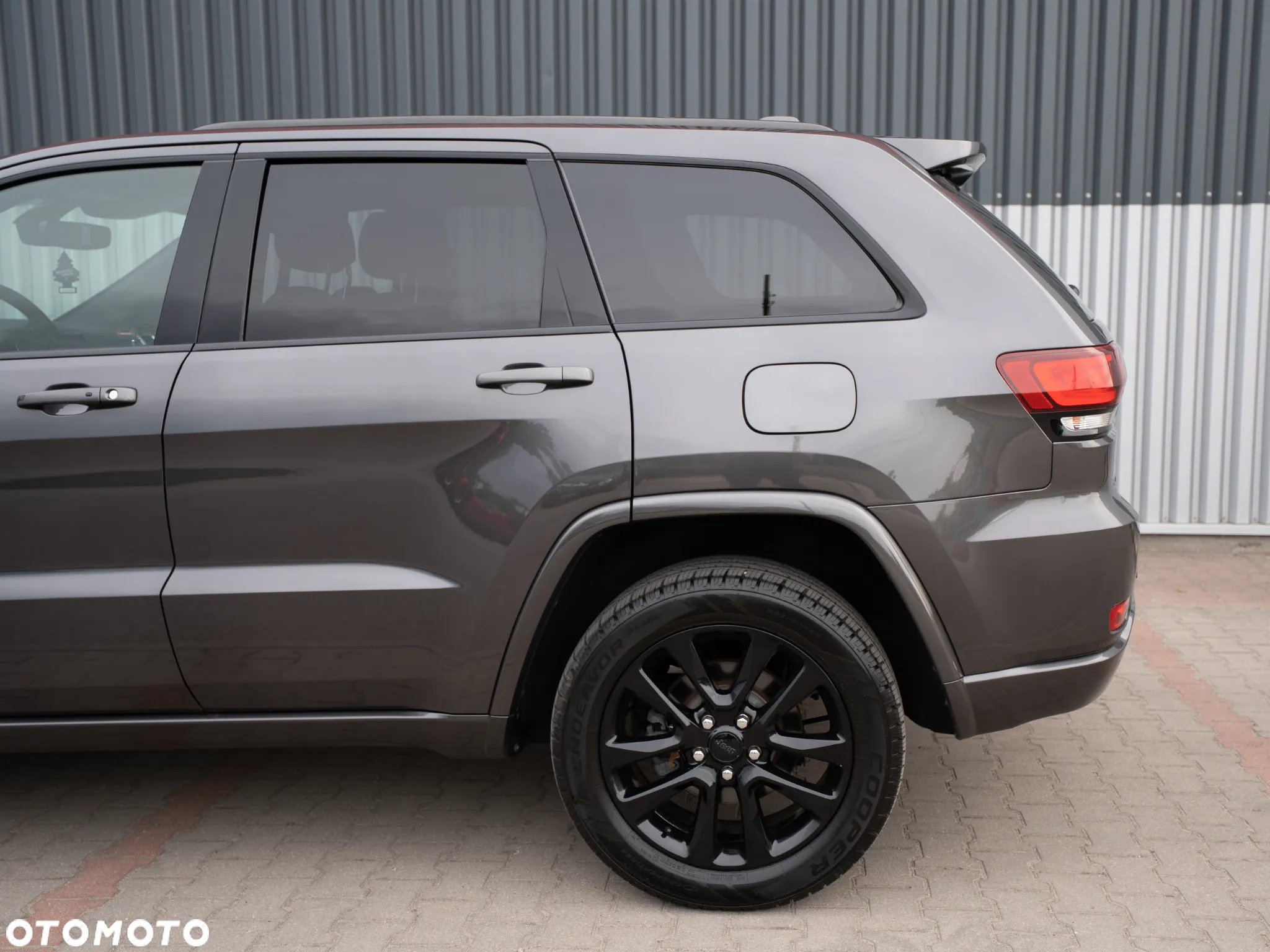 Jeep Grand Cherokee 3.6 V6 Laredo - 25