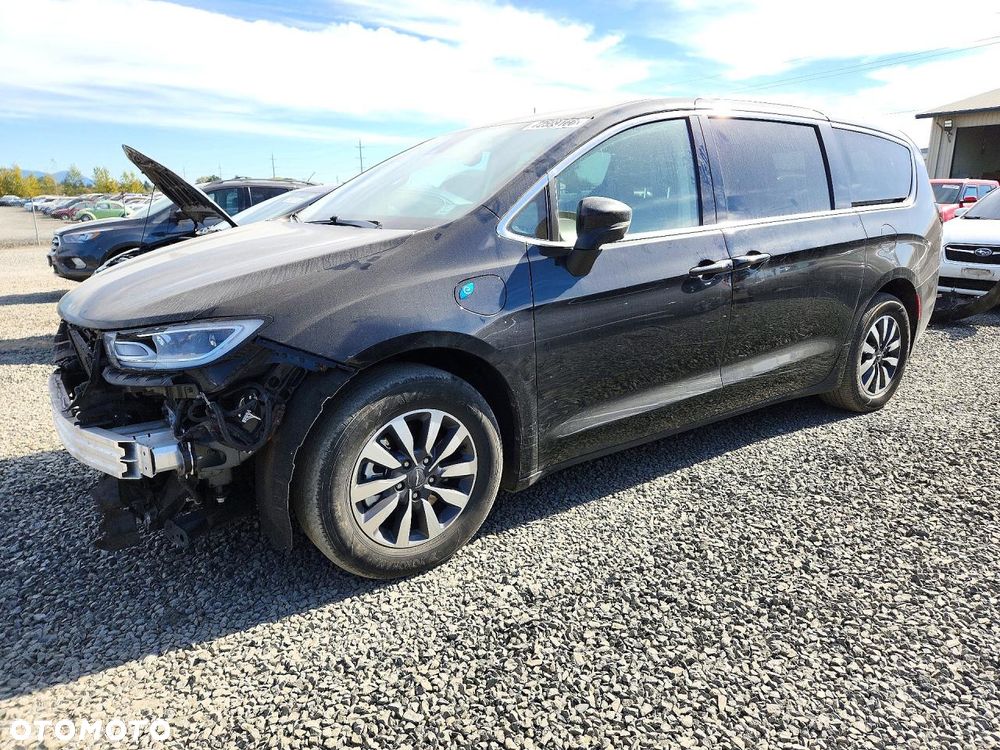 Chrysler Pacifica