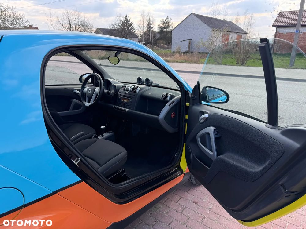 Smart Fortwo - 12