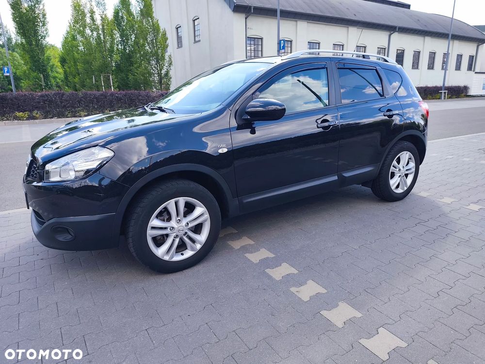 Nissan Qashqai 1.6 Tekna - 6