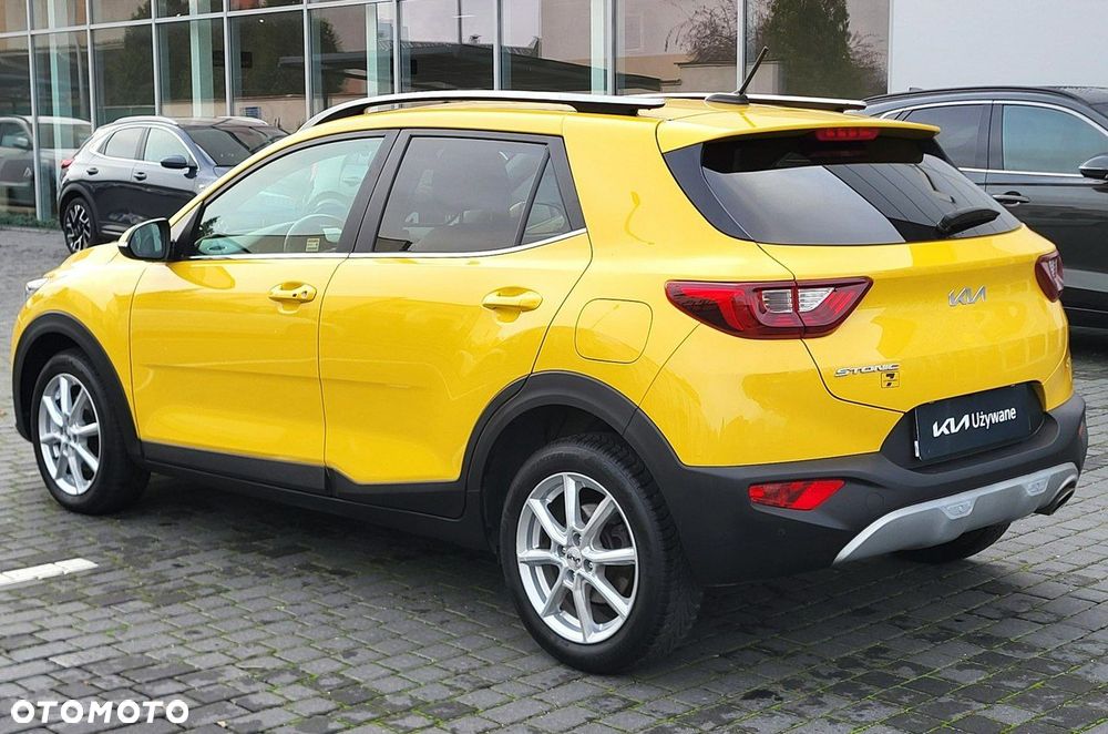 Kia Stonic 1.0 T-GDI L Business Line DCT - 3