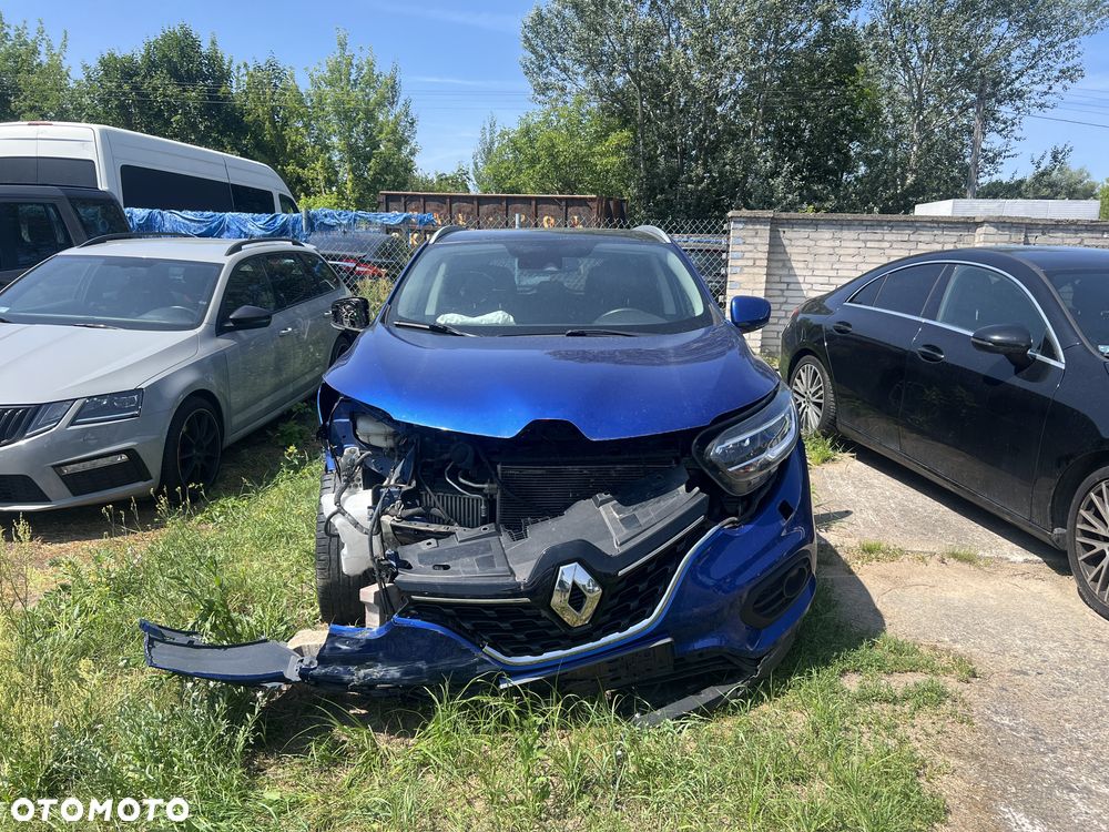 Renault Kadjar 1.3 TCe FAP Intens EDC - 1
