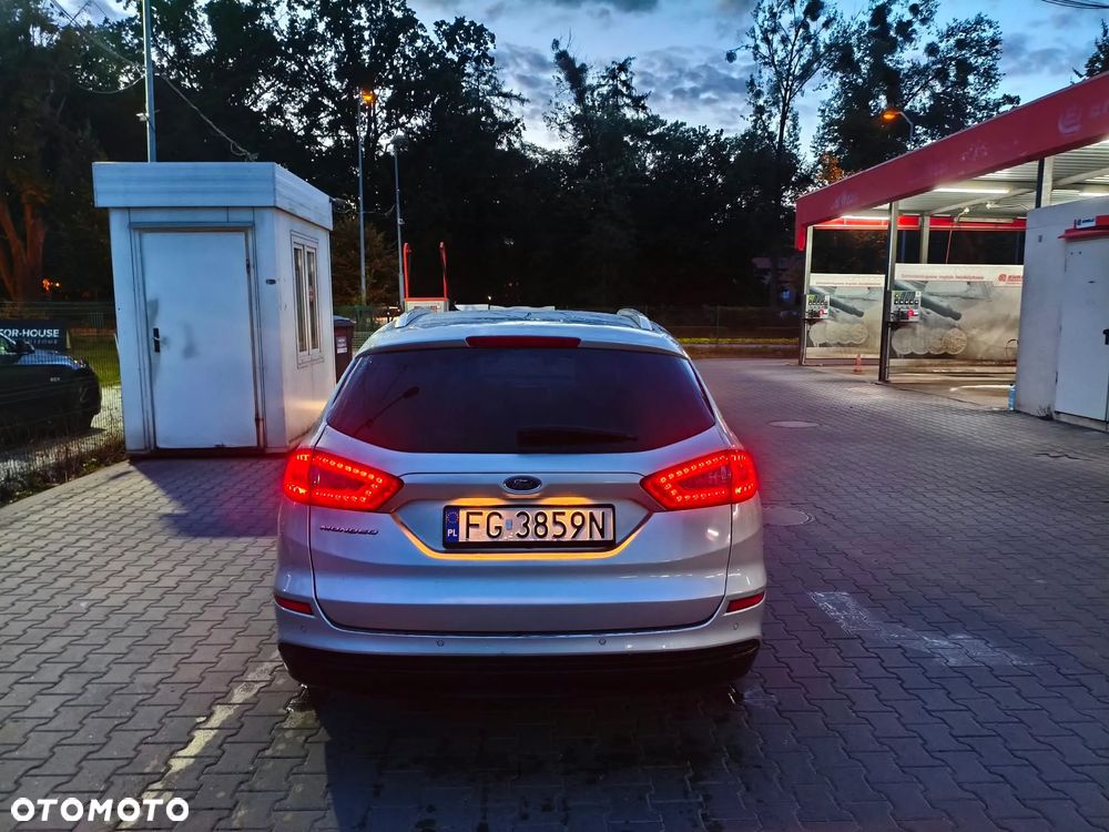 Ford Mondeo 2.0 TDCi Edition - 2