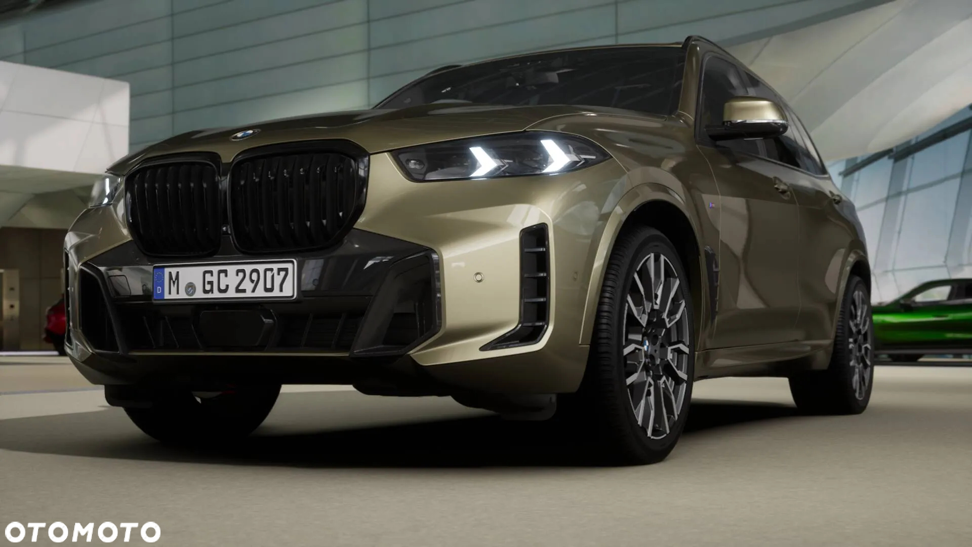 BMW X5 xDrive40d mHEV M Sport sport - 3
