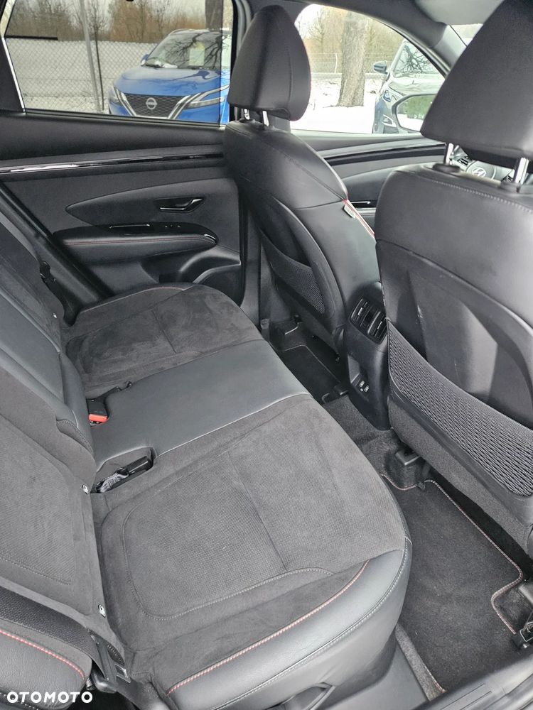 Hyundai Tucson 1.6 T-GDi HEV 2WD N Line - 26