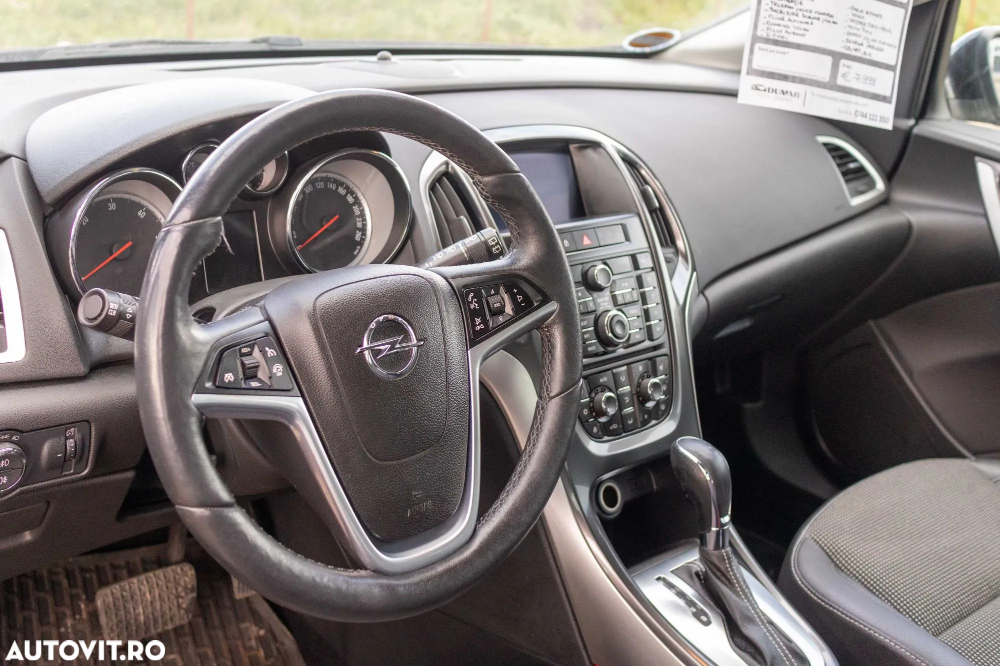 Opel Astra - 18