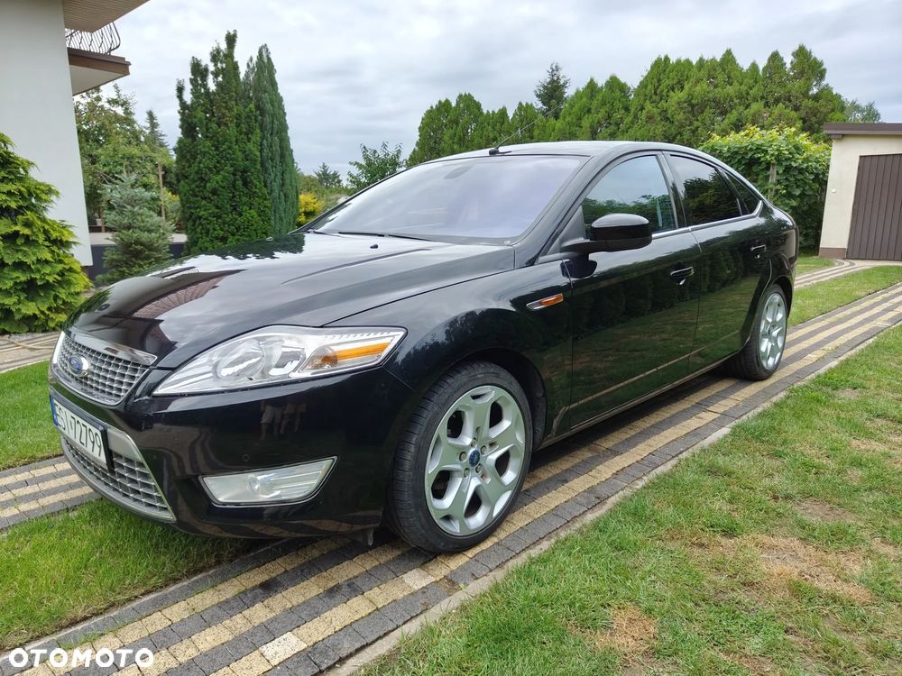 Ford Mondeo 2.0 TDCi Titanium - 4